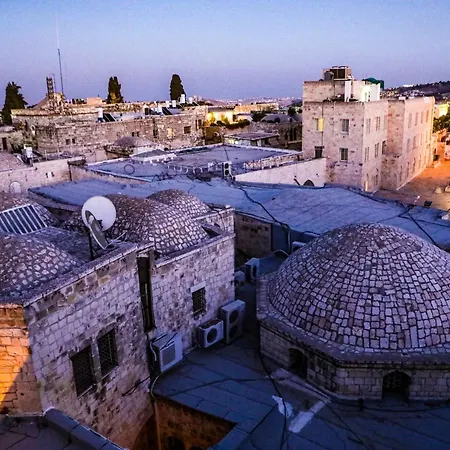 The Maimon House- Old City, Jerusalem-3