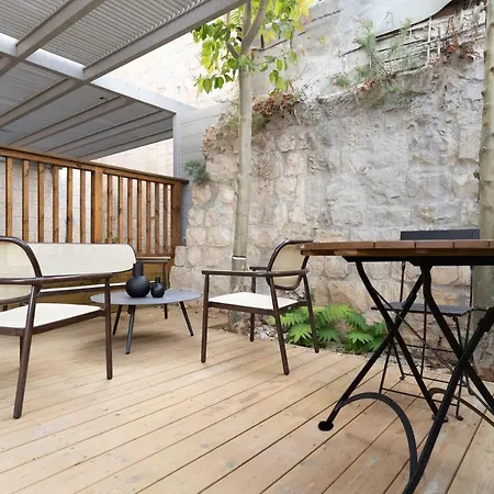 The Haneviim Suites - Isrentals-2