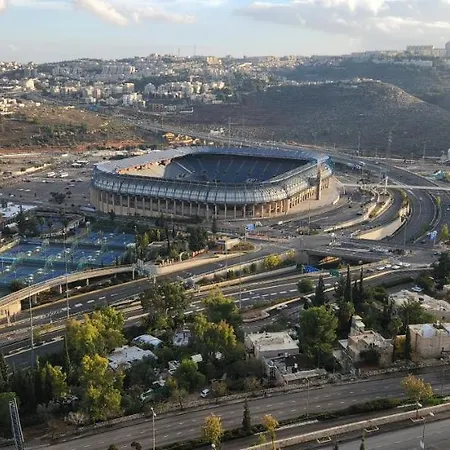 דירת נופש במיגדלי הולילנד-3