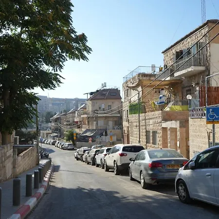 Jacob Hostel Jlm - Prime Location-2