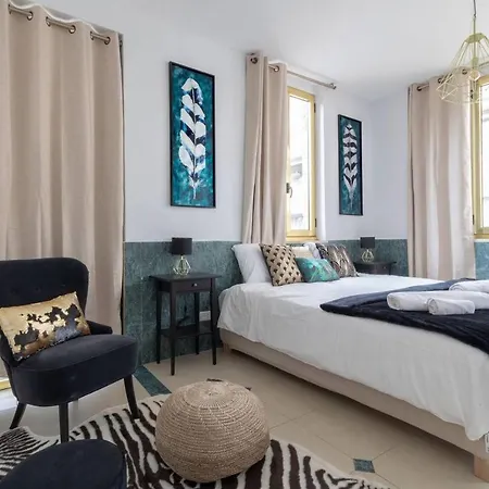 Luxury 2Bdr - 2Br Mamilla-2