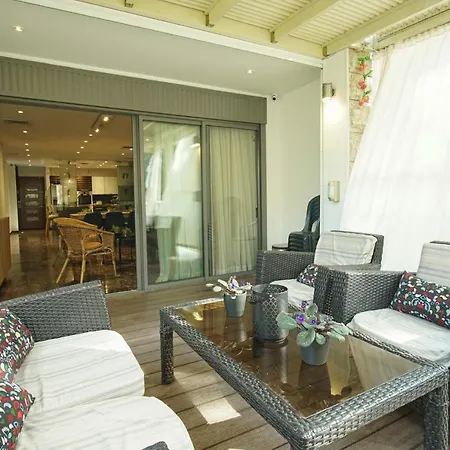 Ehad Ha-Am Luxury Apartment By Nimi Group-3