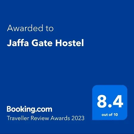 Jaffa Gate Hostel-3