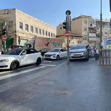 Jerusalem City Couple,Group And Family Friendly Hostel-3