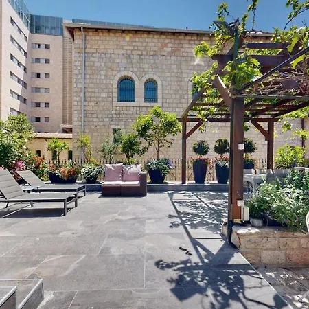 Villa Mamilla - Boutique Suites-2