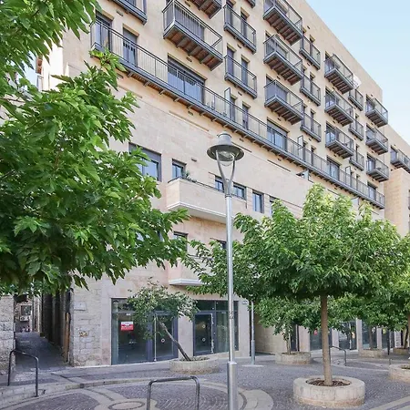 Jerusalem Center, Agrippas 8-2