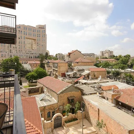 Agrippas Apartment 8-3