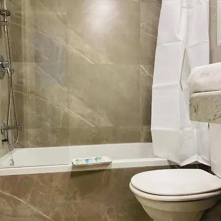 Apartment In Lev Jerusalem Hotel-2
