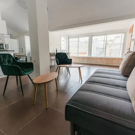 Aristo Machne Yehuda Boutique Apartments-2