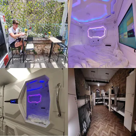 Capsules & Dormitory Bh-3