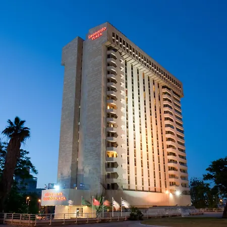Leonardo Plaza Hotel Jerusalem-2