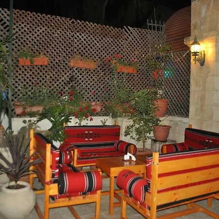 Azzahra Boutique Hotel&Restaurant - Jerusalem-3