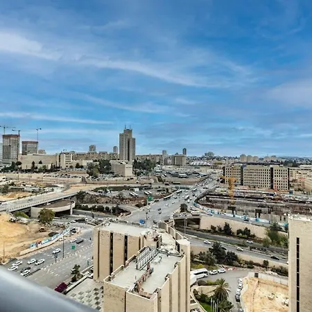 Magical 2Br Parking With Amazing View In City Gate-3