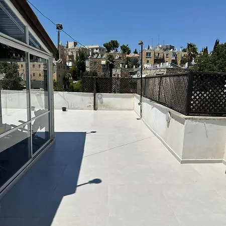 Unique Penthouse With A Gorgeous Roof Top-3