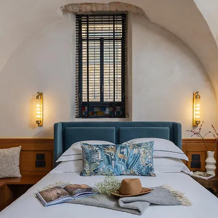 Villa Albi - Machne Yehuda Hotel-2