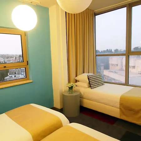 Grand Park Hotel Jerusalem-3