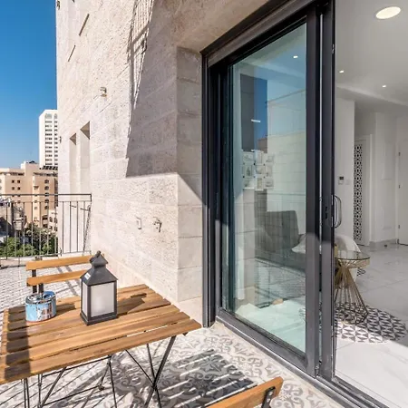 Eshel Suites Even Israel-3