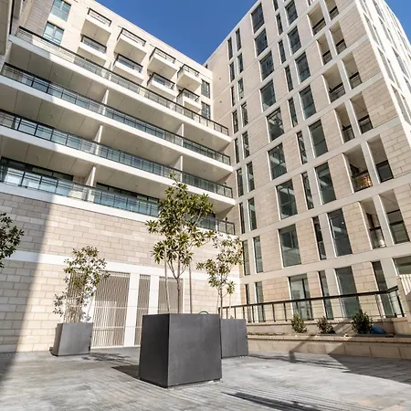 New Apartment In The Heart Of Jerusalem !-3