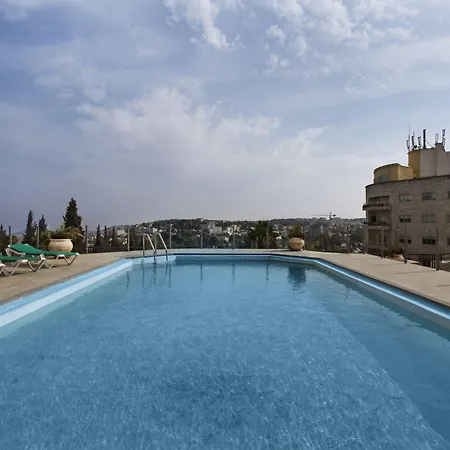 Cassia Hotel Jerusalem-2