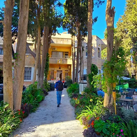 Jerusalem Boutique Hotel-2