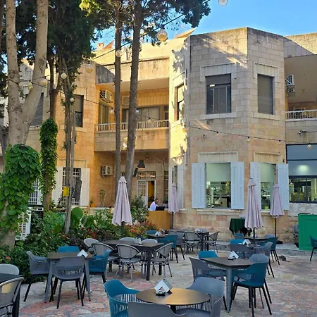 Jerusalem Boutique Hotel-3