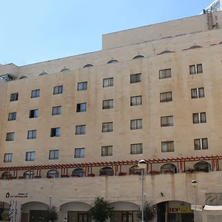 Lev Yerushalayim Hotel-3