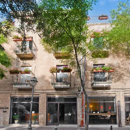 Jerusalem Inn By Smart Hotels-3