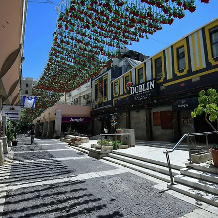 Spirit Of Herzl Hotel הרוח של הרצל-2