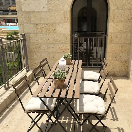 Mamilla'S Penthouse-3