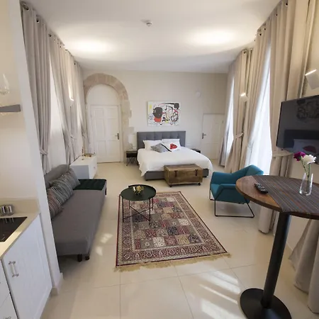 Mamilla Design Apartments-2