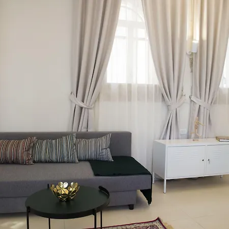 Mamilla Design Apartments-3