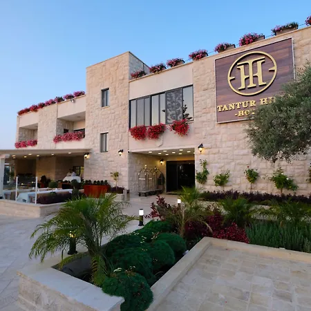 Tantur Hills Hotel - Jerusalem-2