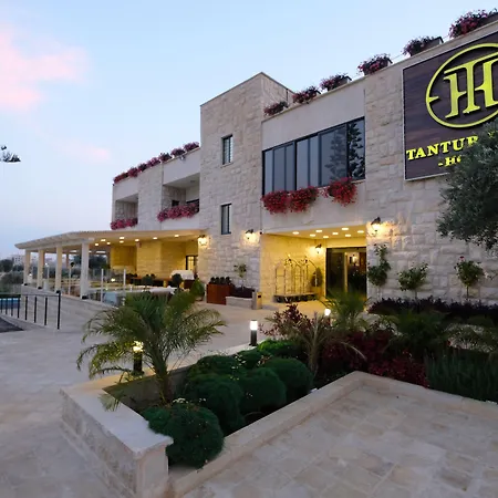 Tantur Hills Hotel - Jerusalem-3