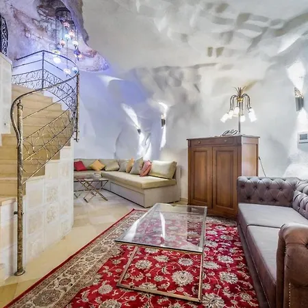 Western Wall Luxury House - Avraham-3