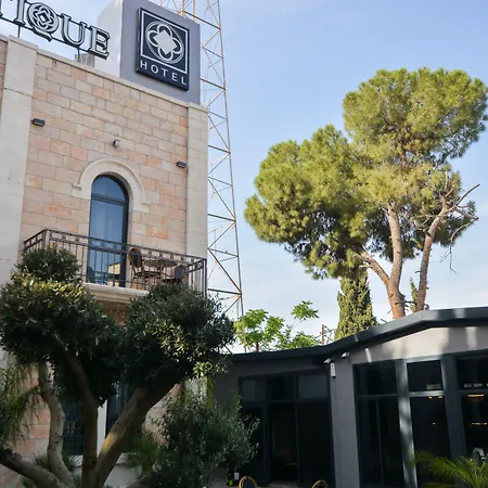 All Seasons Boutique Hotel - Jerusalem-3