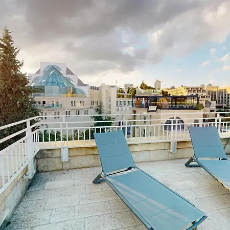 David Village Residences - Rental Israel-3