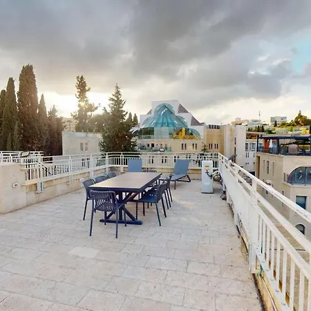 David Village Residences - Rental Israel-2