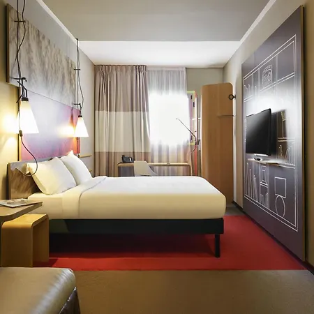 Ibis Jerusalem City Center - An Accorhotels Brand-2