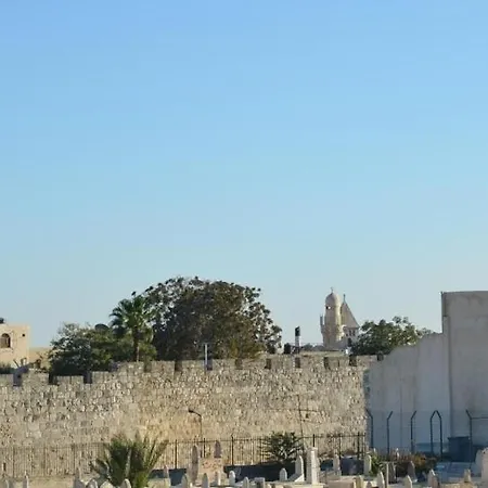 Jerusalem Metropole Hotel-2