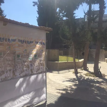 Haneviim Apartment In The Heart Of Jerusalem-3