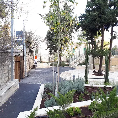 Haneviim Apartment In The Heart Of Jerusalem-2
