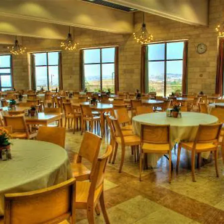 Ramat Rachel Kibbutz Hotel-2