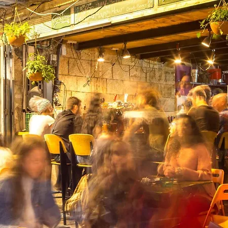 Jonathan Hotel In Ben Yehuda-2