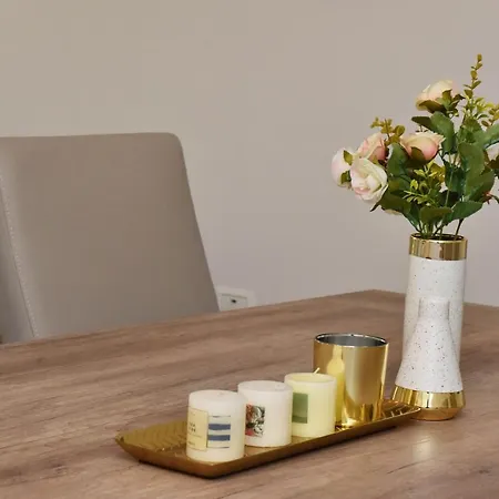 Luxury 3Bdr Garden Of Eden Jerusalem Center-2