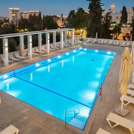 Leonardo Plaza Hotel Jerusalem-3