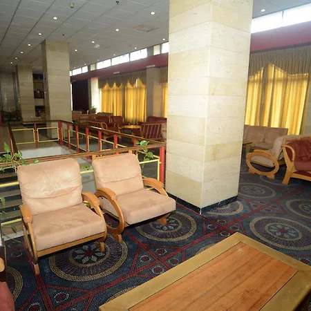 Mount Scopus Hotel-3