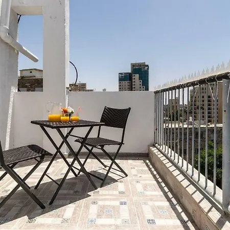Pretty Flat In The City -Center Ben Yehuda-2