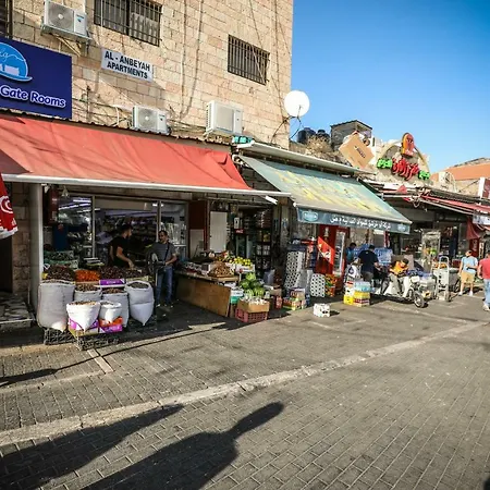 Damascus Gate Rooms-2