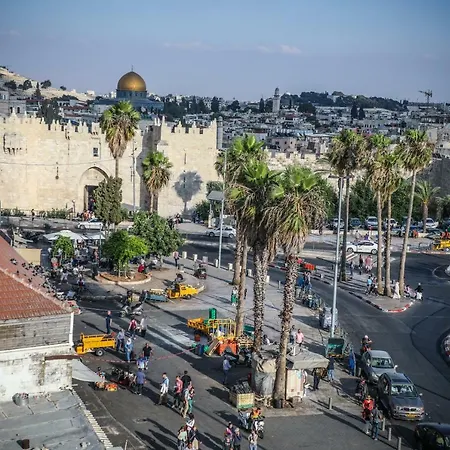 Damascus Gate Rooms-3