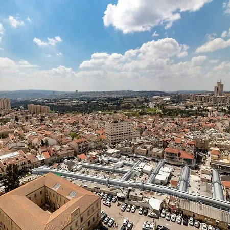 Magical 3Br/Parking With Amazing View, City Center-3